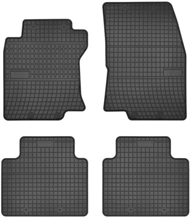 

Коврик для салона авто Frogum для Nissan X-Trail III (4 шт)