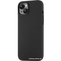 Чехол для телефона uBear Touch Mag для iPhone 15 Plus (черный)