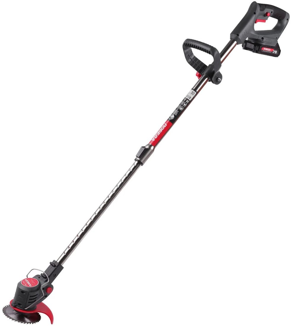 

Триммер Победа ТА-202 250205202 (с 2-мя АКБ)