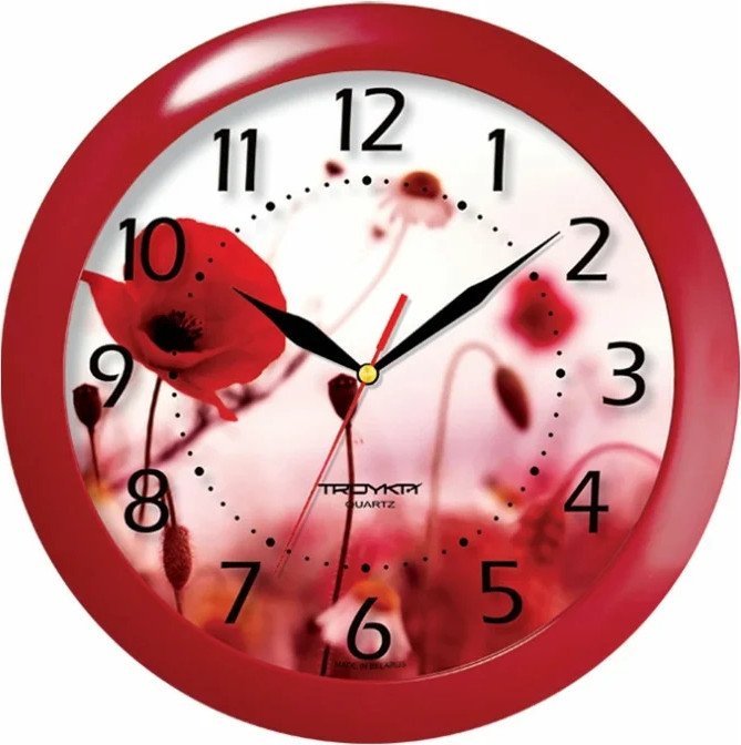 

Настенные часы Troykatime 11130145