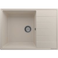 Кухонная мойка Ulgran Quartz Prima 700-02 (лен)
