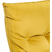 Кресло-качалка Импэкс Leset Монако (орех текстура/V 28)