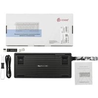 Клавиатура Cidoo QK75 (черный)