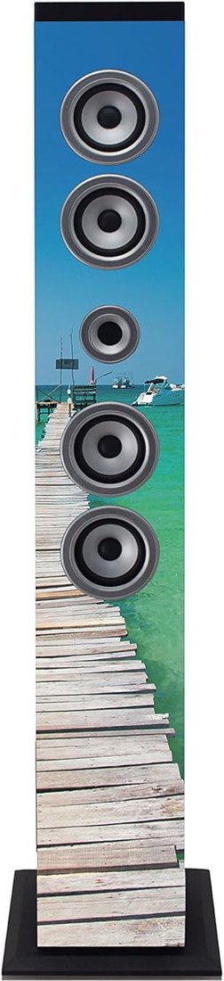 

Музыкальный центр iCES IBT-6 Sea