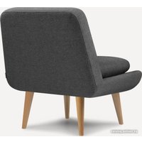 Интерьерное кресло Divan Винси 172610 (Soft Grey)