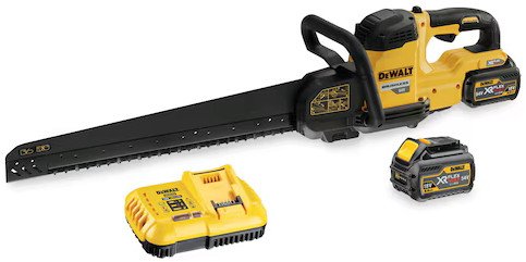 Сабельная пила DeWalt DCS398T2 (с 2-мя АКБ)
