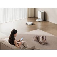 Робот-пылесос Xiaomi Robot Vacuum H50 Pro (евровилка, белый) в Могилеве