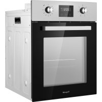 Электрический духовой шкаф Weissgauff EOY 456 PDX