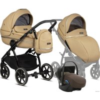 Универсальная коляска Tutis Uno 3 Plus (2 в 1, 167 caramel)