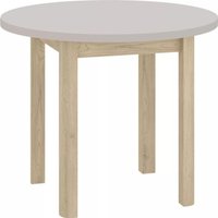 Кухонный стол Signal Adam 80 (кашемир/дуб кремона)