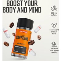 Комплекс Nutrend Caffeine (60 капсул)