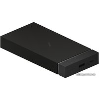 Внешний аккумулятор Native Union Jump+ Wireless Powerbank 12000mAh (серый)