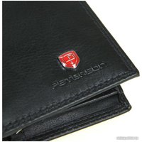 Кошелек Peterson PTN MR-07-CN (черный)
