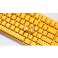 Клавиатура Ducky One 3 RGB Yellow (Cherry MX Red)