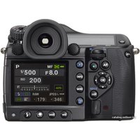 Зеркальный фотоаппарат Pentax 645D Body