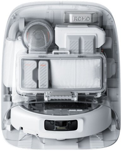 

Робот-пылесос Romo P