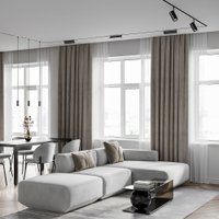 Шинопровод Elektrostandard Slim Magnetic встраиваемый с местом под светодиодную ленту 85132/00 a063990