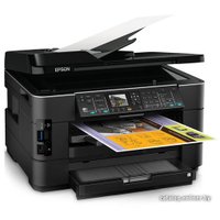 МФУ Epson WorkForce WF-7520