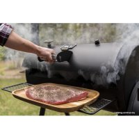 Гриль с коптильней Oklahoma Joe's Highland Offset