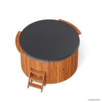 Купель PolarSpa Comfort 195 Cold (термососна)