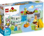 DUPLO Disney 10997 Приключение в походе