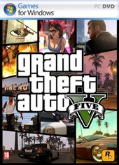 Grand Theft Auto V