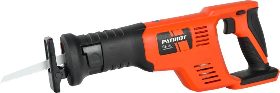 

Сабельная пила Patriot RS 180 (без АКБ)