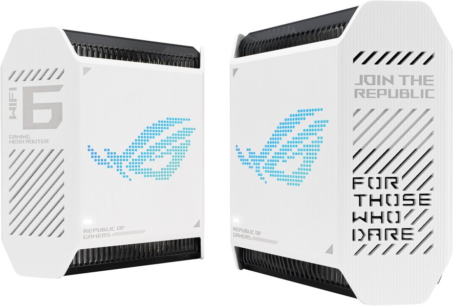 

Wi-Fi система ASUS ROG Rapture GT6 (2 шт., белый)