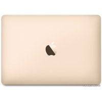 Ноутбук Apple MacBook (2015 год) [MK4M2]