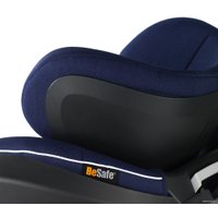 Детское автокресло BeSafe iZi Flex FIX i-Size (sea green melange)