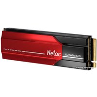 SSD Netac N950E Pro 500GB NT01N950E-500G-E4X (с радиатором)