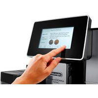 Кофемашина DeLonghi PrimaDonna Soul ECAM610.55.SB