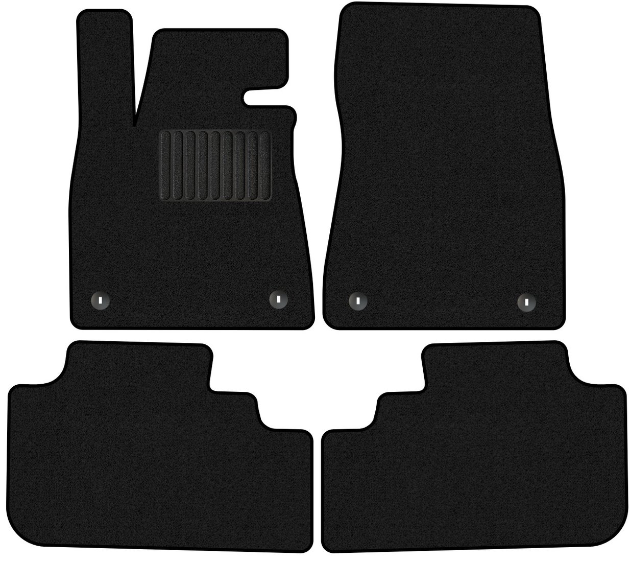 

Комплект ковриков для авто Alicosta Lexus RX300 IV (suv / AGL20W, AGL25W) 2017 - Н.В. (ворс)