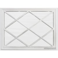 Зеркало Teroto Тахо-Х K 60x80 (белый шелк)