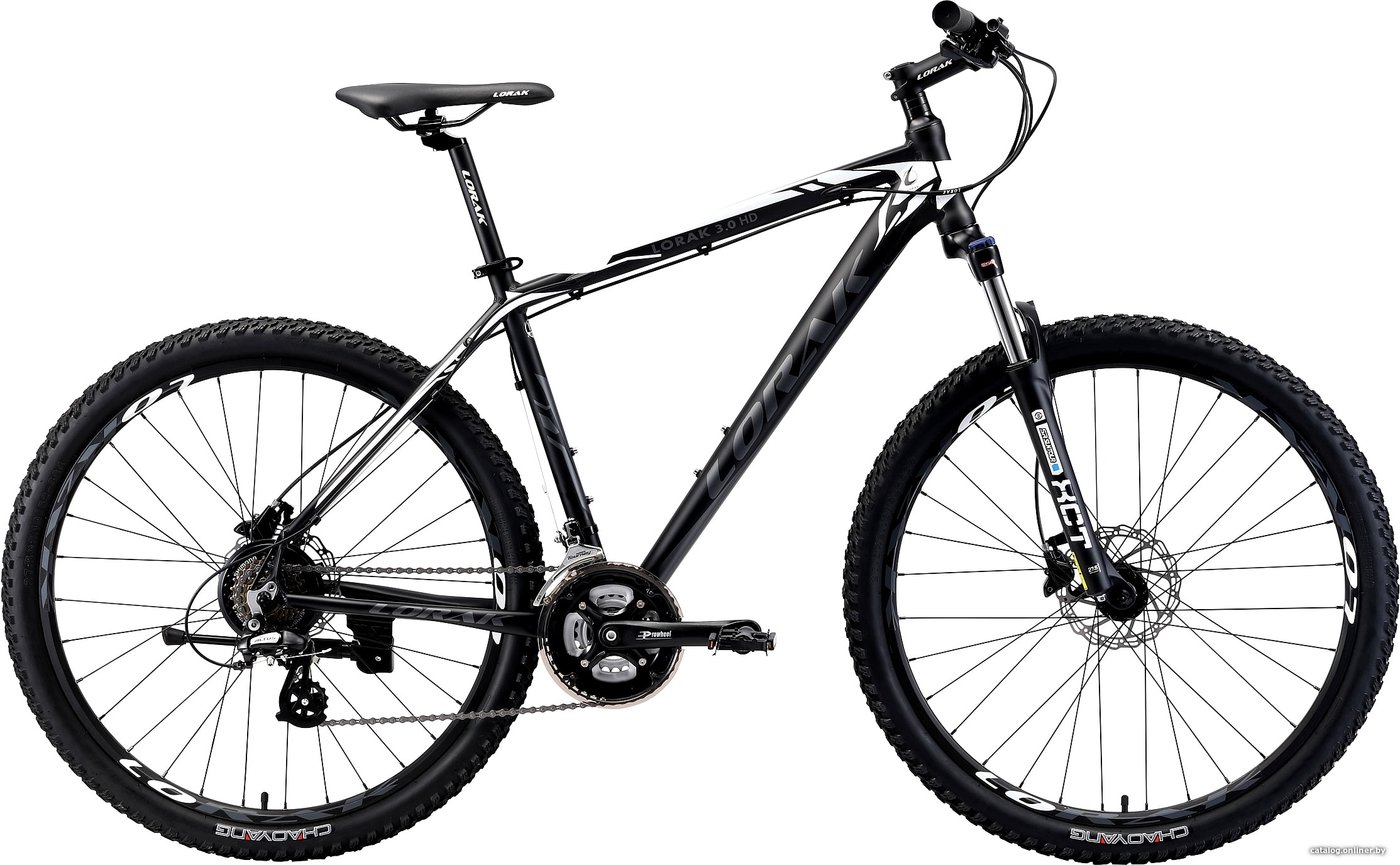Велосипед Lorak 3.0 HD 27.5 р.21 2021