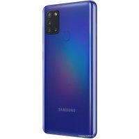 Телефон Samsung Galaxy A21s SM-A217F/DSN 3GB/32GB (синий)