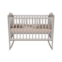Классическая детская кроватка Incanto Pali KR-0069/4 (серый)