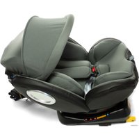 Детское автокресло ForKiddy Protect i-fix 360 (серый)