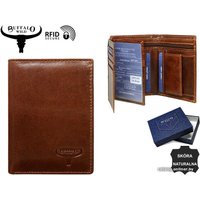 Портмоне Cedar Buffalo Wild D1072-VTU (черный)