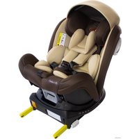 Детское автокресло ForKiddy Cruise-i-fix 360° (коричневый)