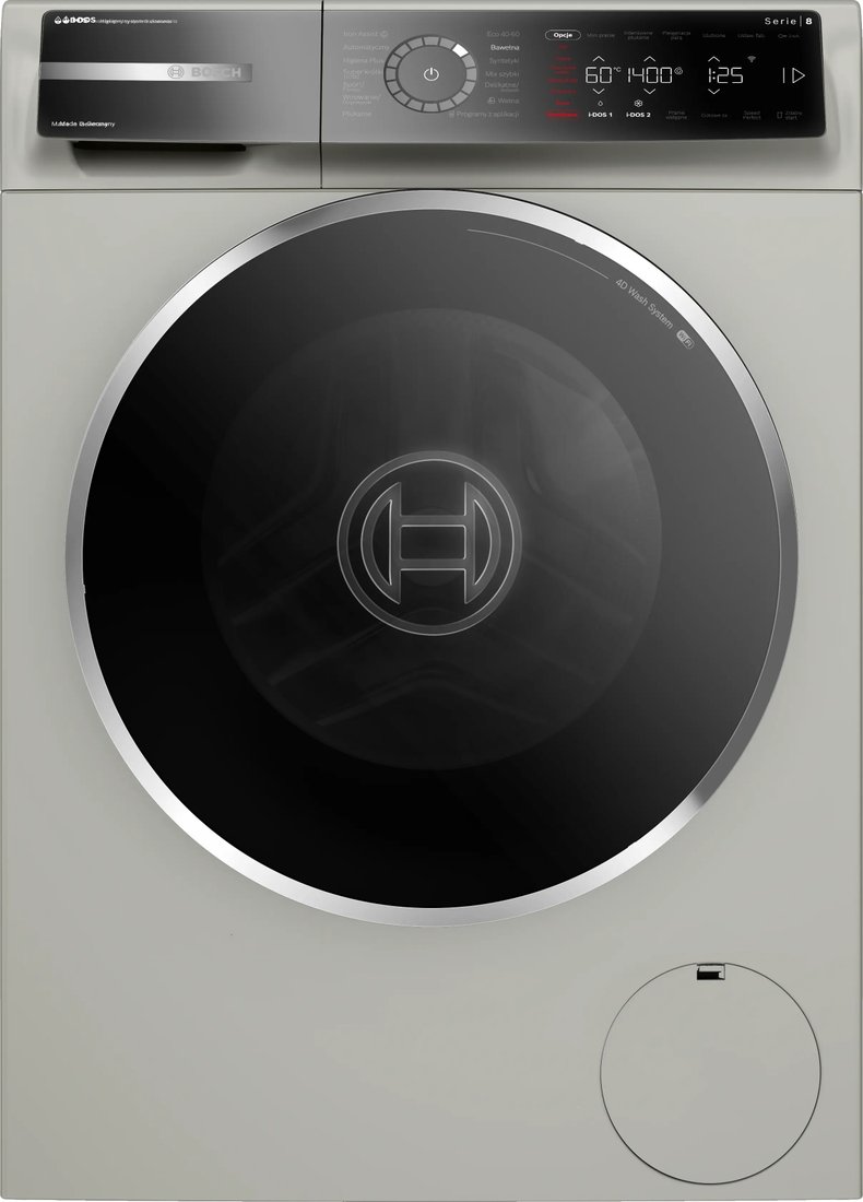 Стиральная машина Bosch Serie 8 WGB264AYPL