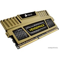 Оперативная память Corsair Vengeance Gold 2x4GB DDR3 PC3-12800 KIT (CMZ8GX3M2A1600C9G)