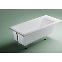 Ванна Astra-Form Нейт с интегрированным переливом 150x70 (SOLID Surface)