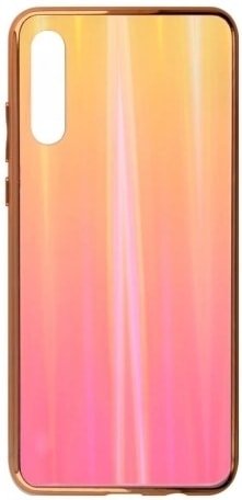 

Чехол для телефона Case Aurora для Huawei P30 (розовое золото)