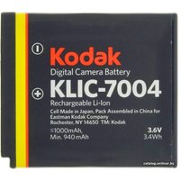 Аккумулятор Kodak KLIC-7004