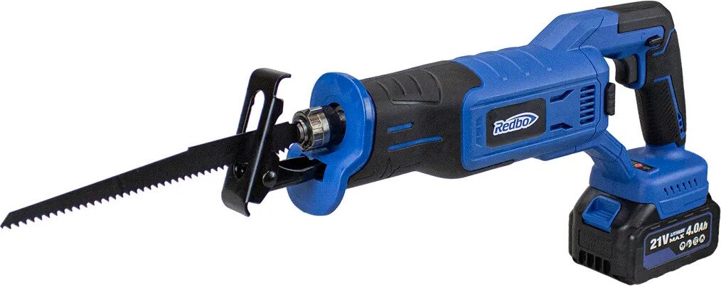 

Сабельная пила Redbo ORS-21D (с 2-мя АКБ, кейс)