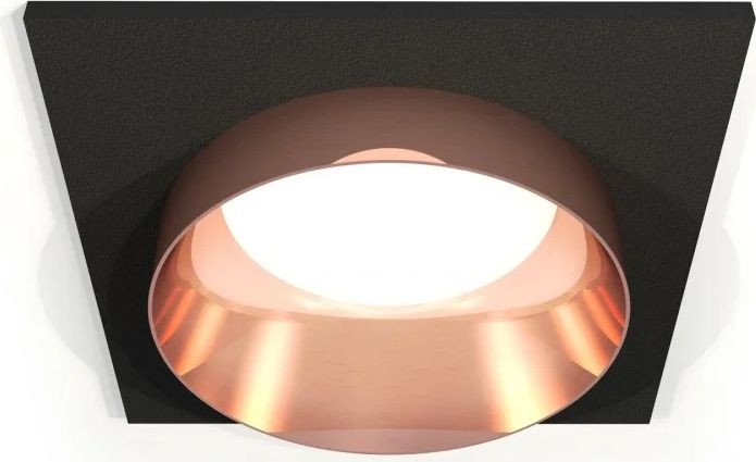 

Точечный светильник Ambrella light Techno XC6521025 SBK/PPG