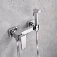 Гигиенический душ Grocenberg GB101N (хром)