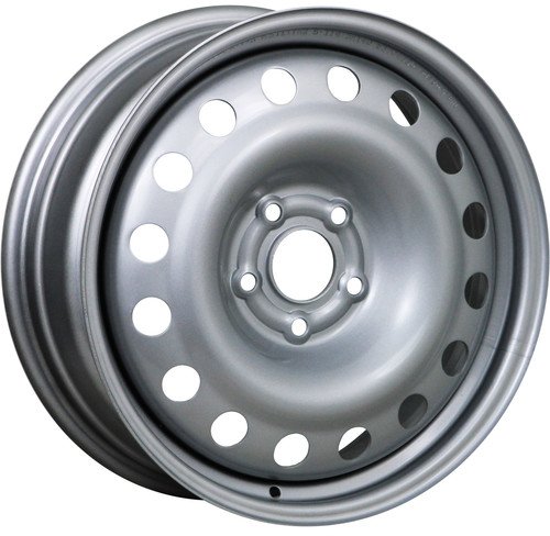 

Штампованные диски TREBL R-1724 17x6.5" 5x114.3мм DIA 67.1мм ET 40мм S