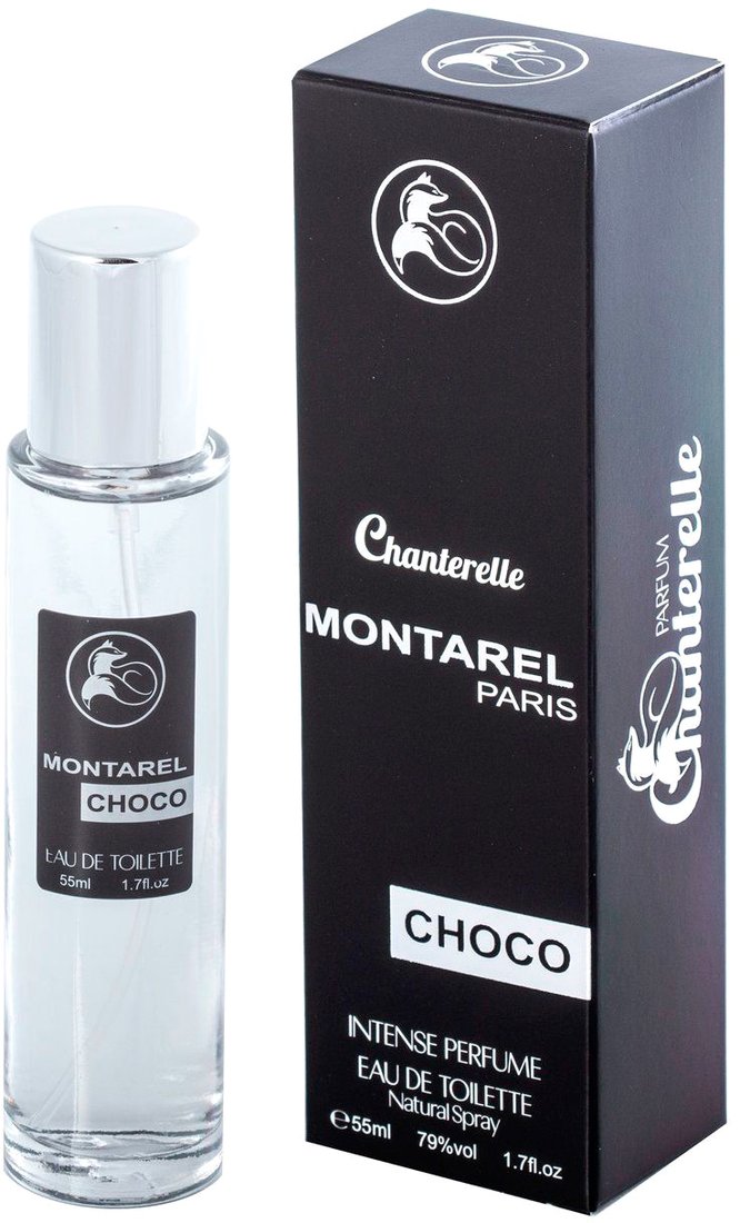 

Туалетная вода Paris Line Montarel Choco EdT (55 мл)